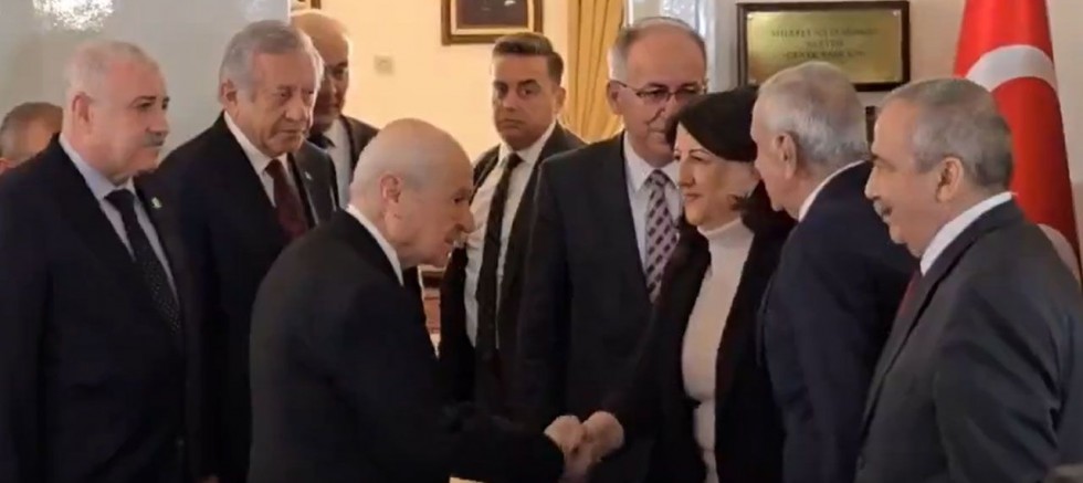 Meclis'te tarihe geçen anlar!