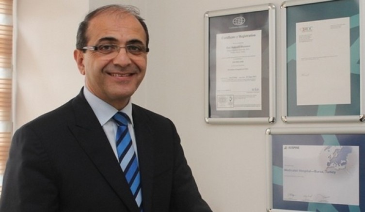 Medicabil Türkiye’yi temsil etti
