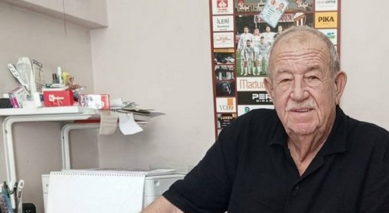 Mehmet Kurşunoğlu'nu kaybettik