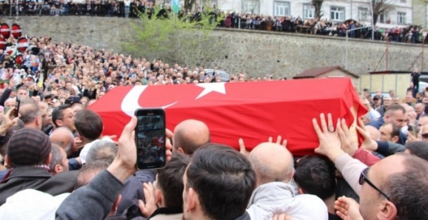 'Mekanın cennet olsun Kuzey'in Oğlu'