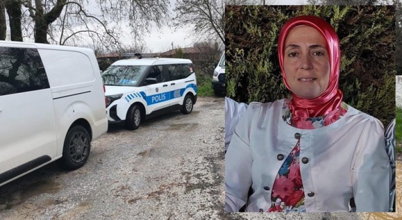 Menteşe’de kaybolan kadından acı haber