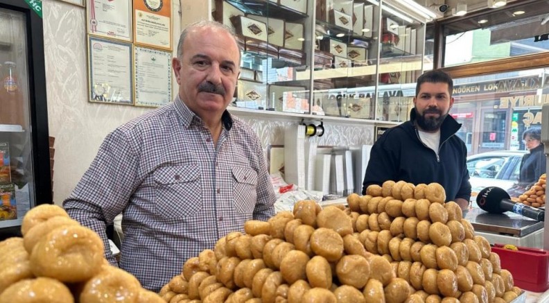 "Meraklı Baklavacı"nın 66 yıllık sırrı