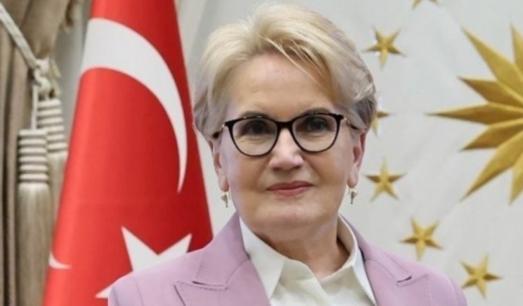 Meral Akşener sessizliğini bozdu