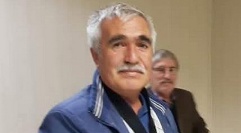 Merdivenden düşen adam hayatını kaybetti