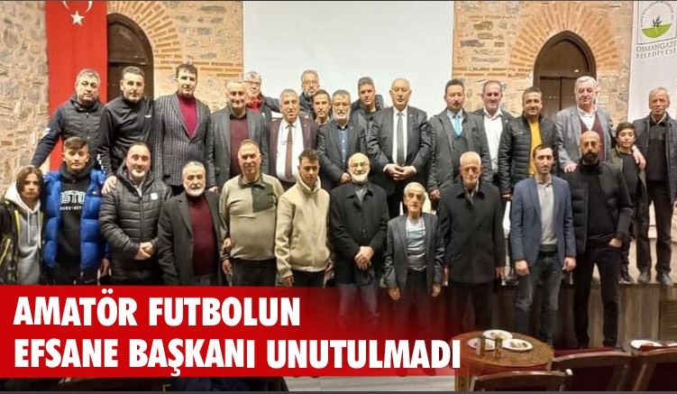 MERHUM BAŞKAN ANILDI