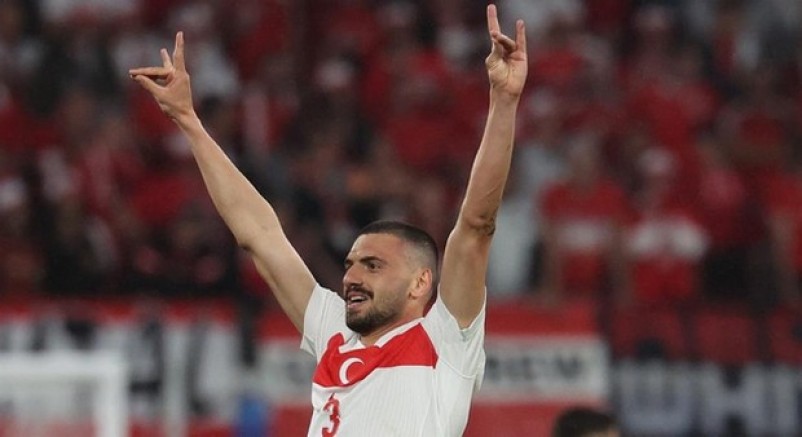Merih Demiral’dan ramazan ayı boyunca iftar