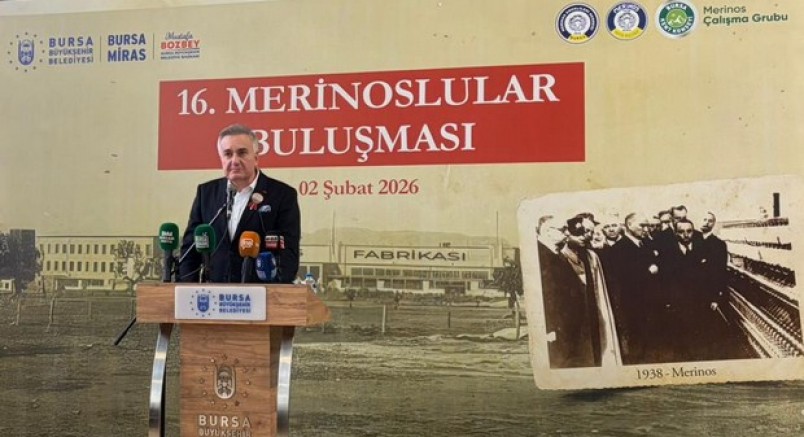 Merinos ailesi buluştu