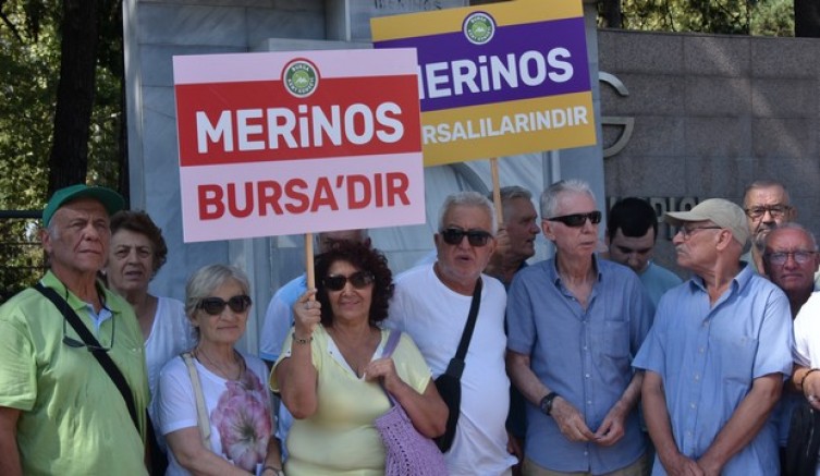 Merinos'un isim hakkı Bursa'ya ait kalmalı