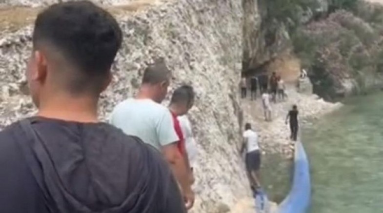 Mersin'de 23 yaşındaki genç ırmakta boğuldu
