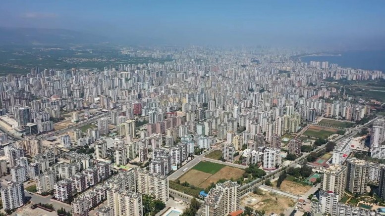 Mersin’de kentsel dönüşüm için yol haritası