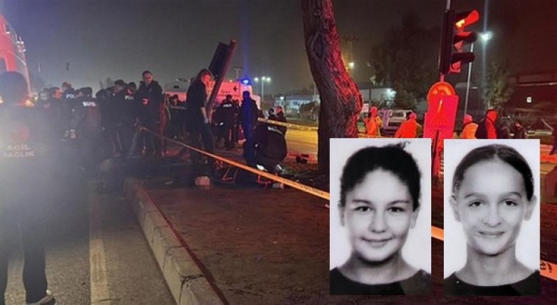 Mersin'deki kazada hayatını kaybedenlerin isimleri belli oldu