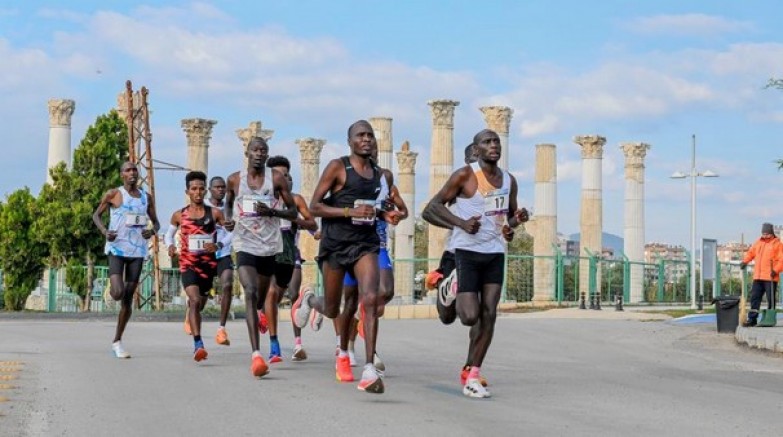 Mersin Maratonu dünya takviminde ilk 31’e girdi
