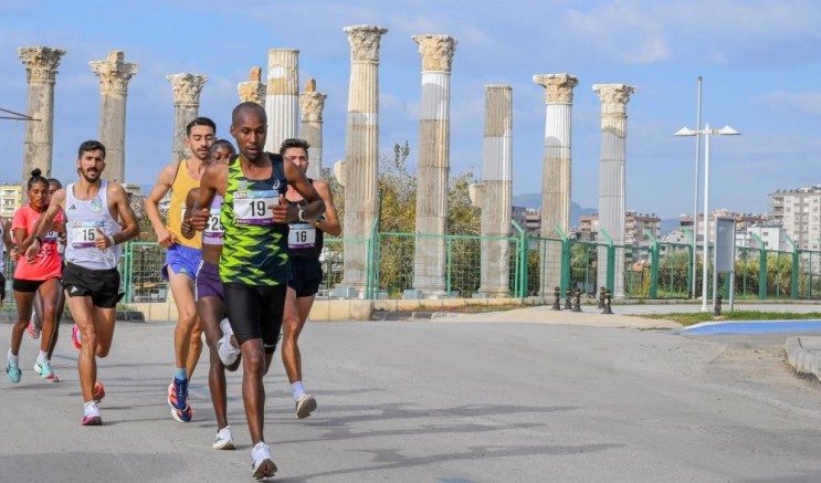 Mersin uluslararası spor merkezi oluyor