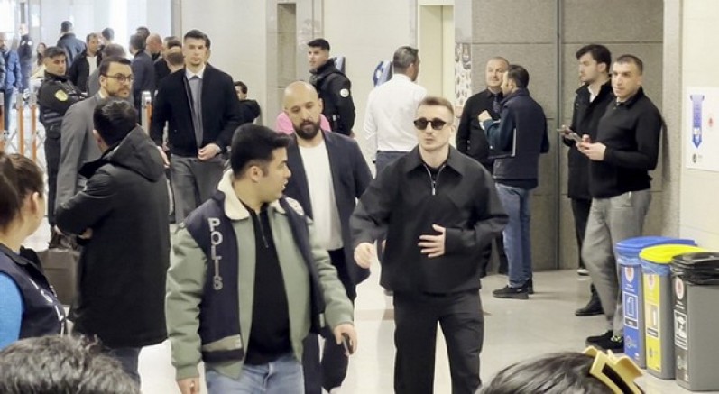 Mert Hakan Yandaş'ın davası başlıyor