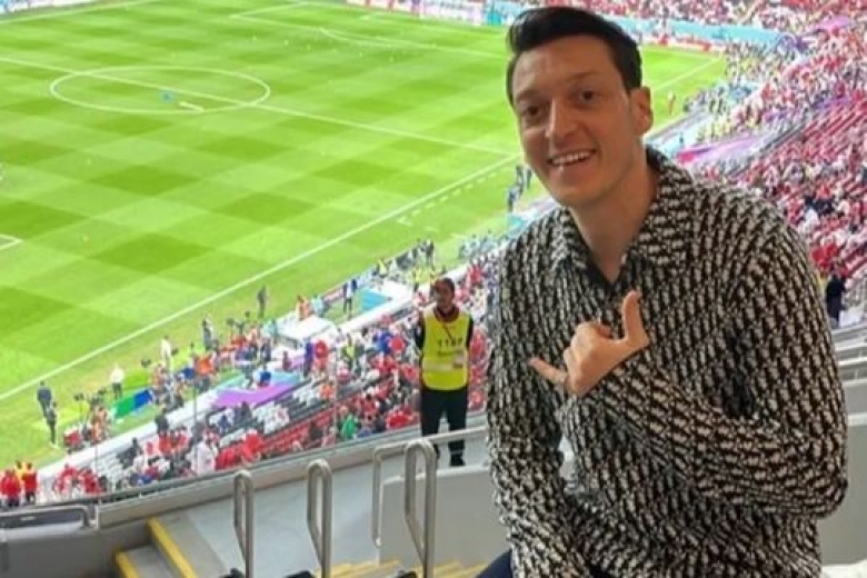 Mesut Özil, TFF başkanlığına aday mı oluyor?