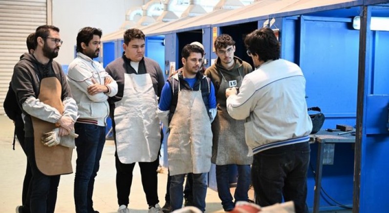 MESYEB nitelikli ve belgeli iş gücünün adresi oldu