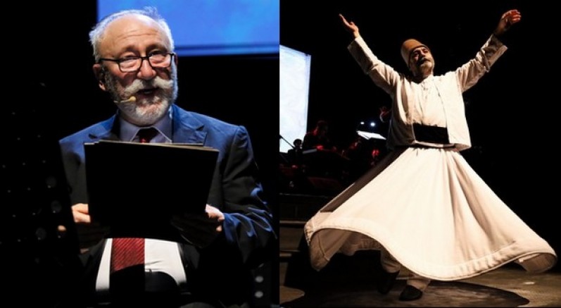 Mevlana'nın izinde tasavvuf yolculuğu