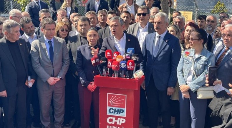Meydan okunan kişi Bozbey değil, Bursa'nın iradesidir