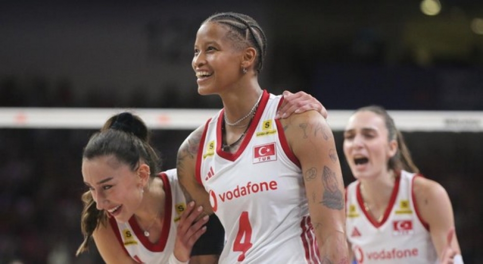Mililerimiz, Çin’i 3-2 mağlup etti