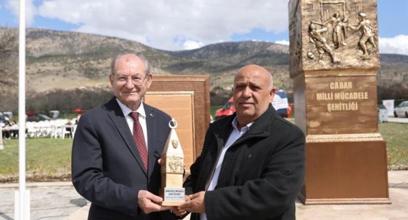 Milli mücadele kahramanlarına asırlık vefa