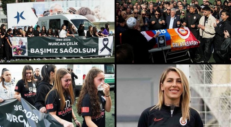 Milli sporcuya hüzünlü veda