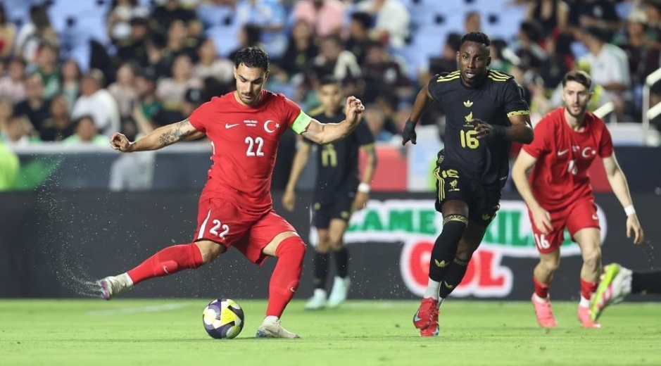 Milliler bu kez kazanamadı!