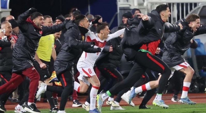 Milliler, FIFA Dünya Kupası'nda D Grubu'nda yer alacak