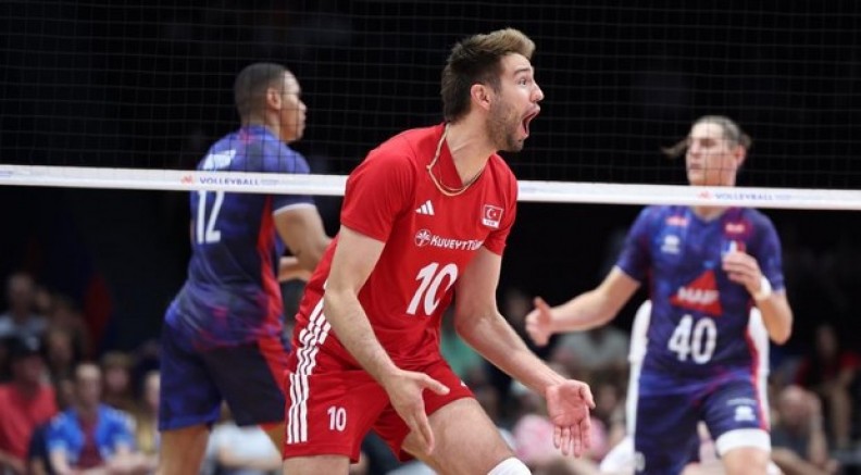 Milliler, Fransa'yı 3-0 mağlup etti