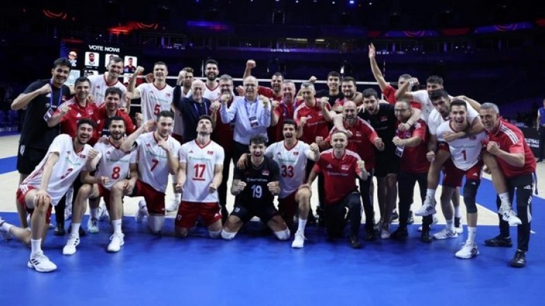 Milliler, tarihinde ilk kez çeyrek finalde