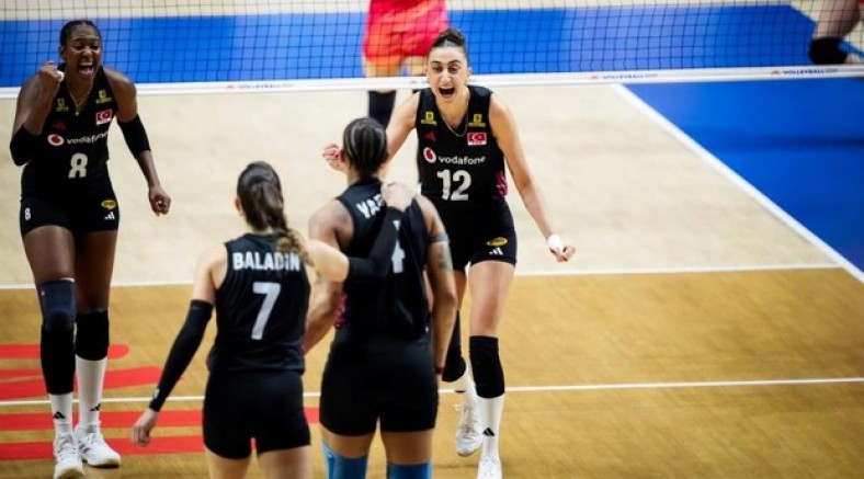 Millilerimiz 8. kez Milletler Ligi finallerinde