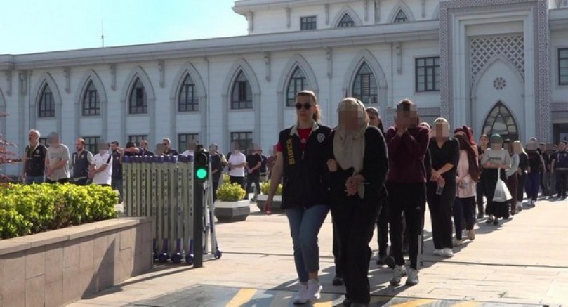 Milyarlarca liralık bahis ağına darbe: 101 tutuklama