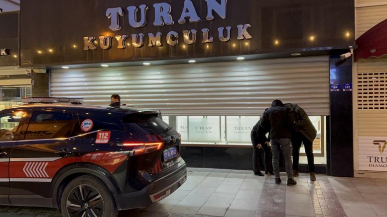 Milyonluk vurgunda kuyumcu tutuklandı