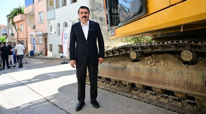 Mimar Sinan'da 2.Etap başlıyor