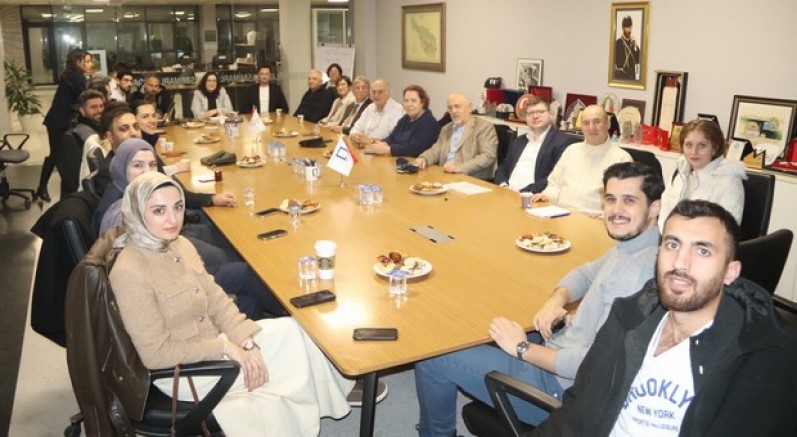 Mimarlar yeni döneme hızlı başladı