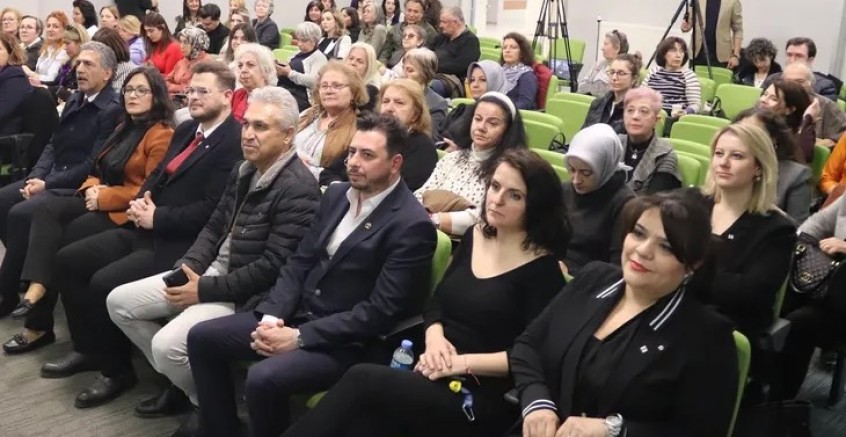 Mimarlardan Bursa'da kadınlar gününe özel söyleşi