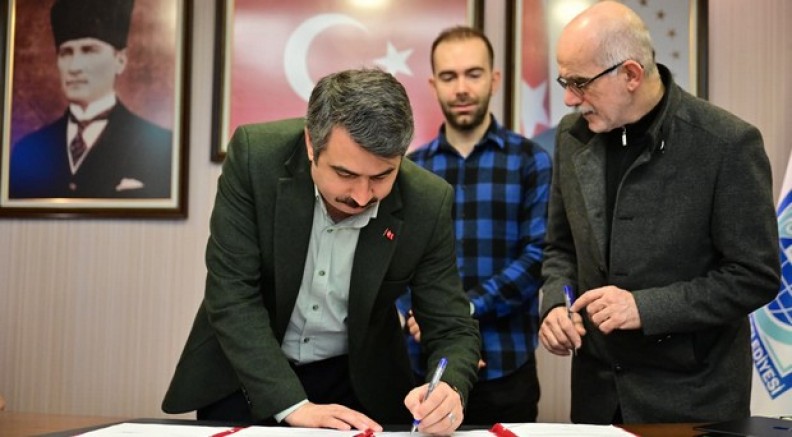 Mimarsinan 2. Etap Kentsel Dönüşüm Projesi’nde ilk imzalar atıldı