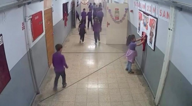 Minik yüreklerden büyük duyarlılık