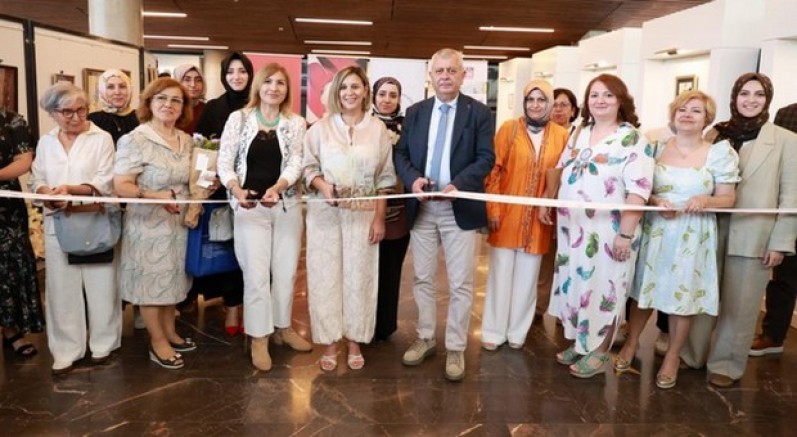 Minyatür sanatının zarafeti Osmangazi’de sergilendi