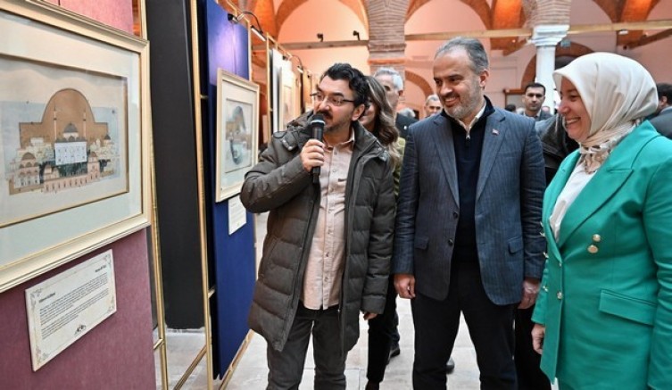 Minyatürlerle Bursa tarihi