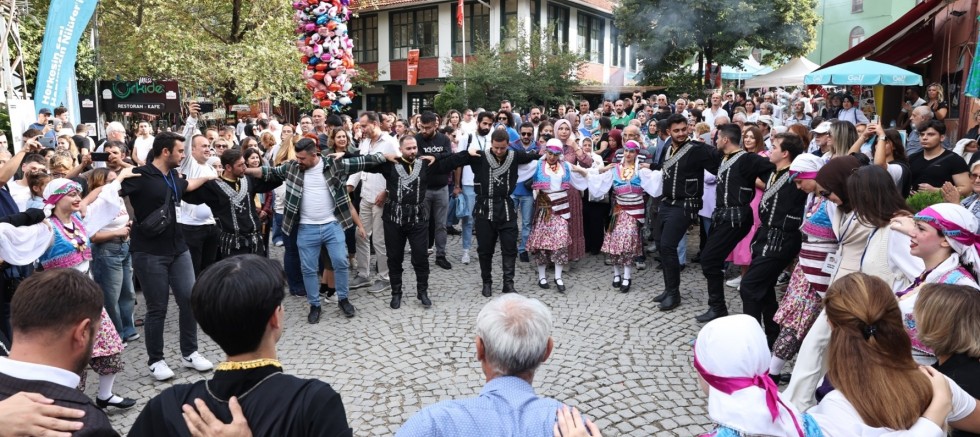 Misi’de lezzet dolu şenlik