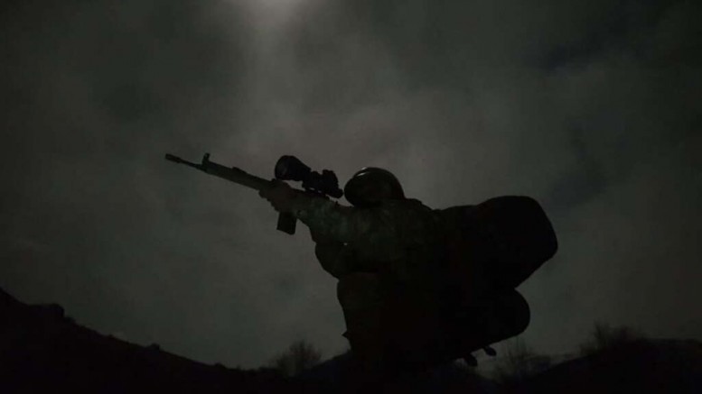 MİT’ten Irak’ın kuzeyine nokta operasyon