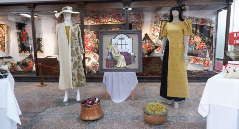 Moda dünyasının yeni gözdesi: Ehram