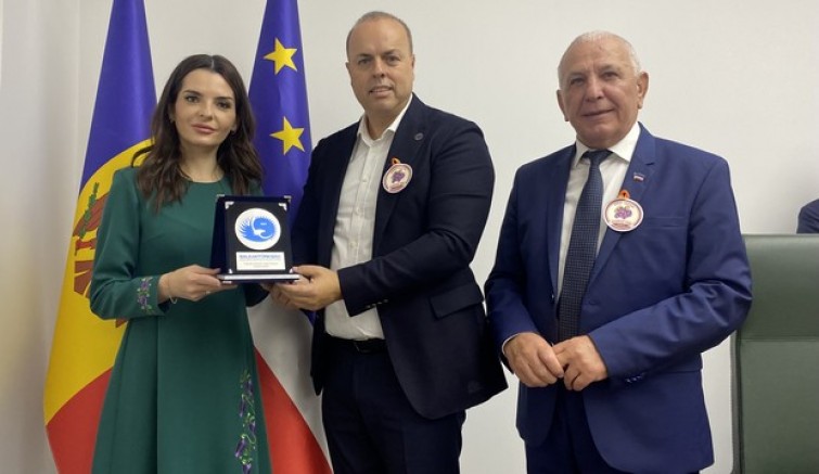 Moldova’da BALKANTÜRKSİAD zirvesi