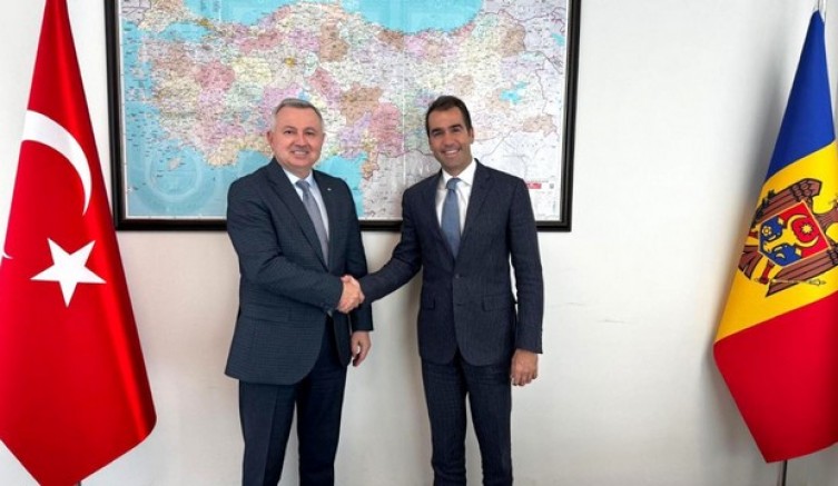 Moldova’nın Mısır Fahri Konsolosu Selim Şankaya