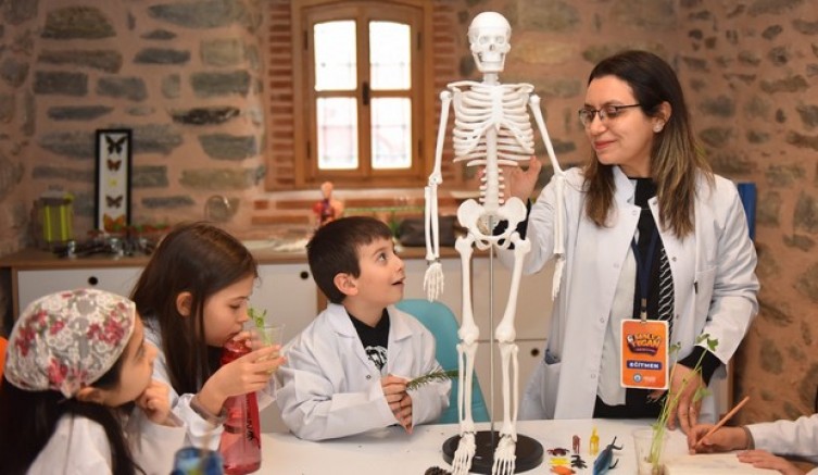 Molla Yegân'da eğitim başladı