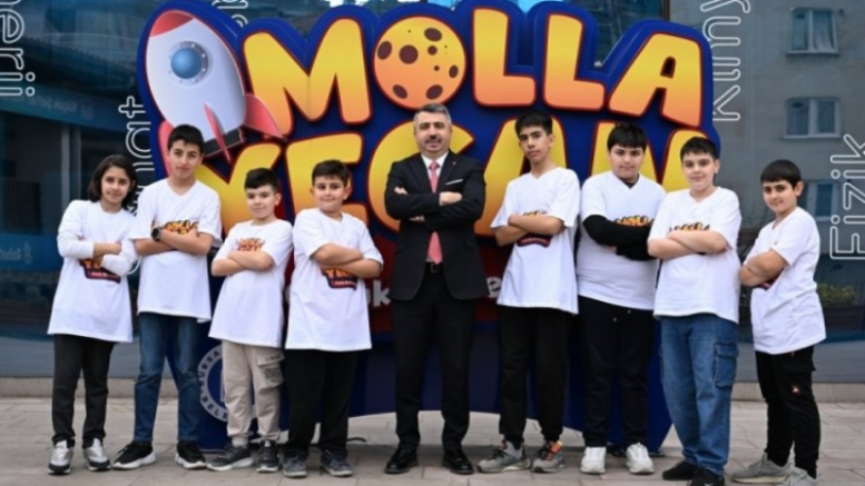 Molla Yegan'da kayıtlar başlıyor!
