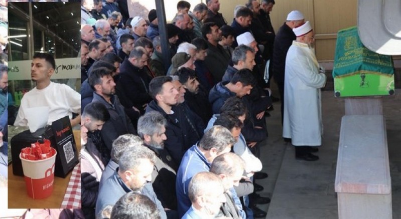 Motosiklet kazası: 1 ölü, 1 yaralı