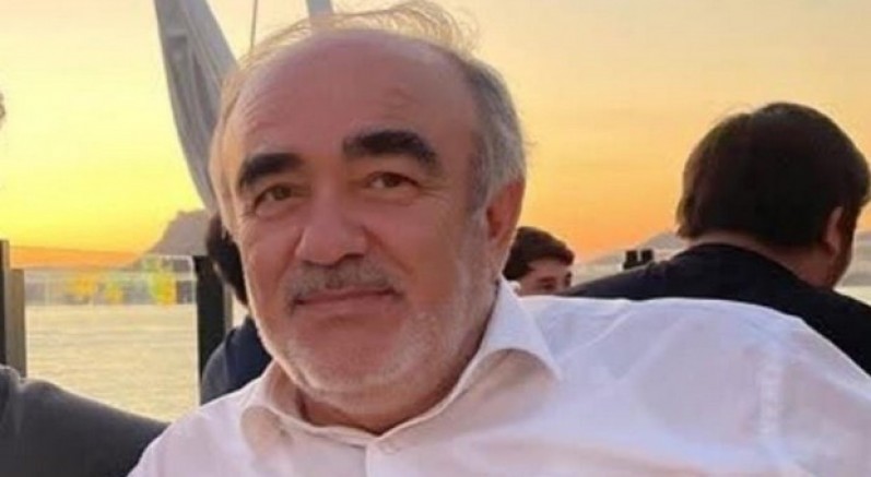 Motosikletin çarptığı imam hayatını kaybetti
