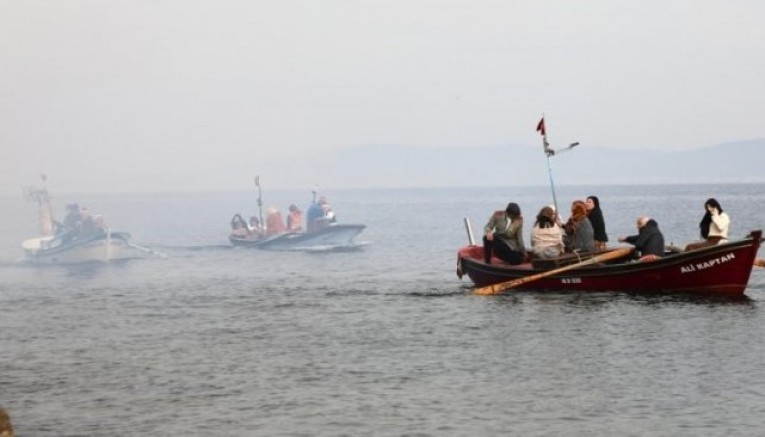 Mübadelenin 102. yılı Bursa Mudanya'da anıldı