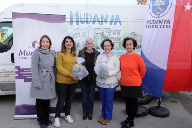 Mudanya Belediyesi'nden anlamlı eğitim